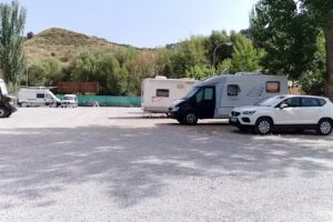Camper Park ASC. Cenes