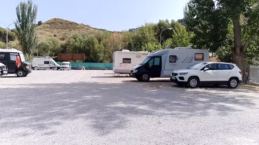 Camper Park ASC. Cenes