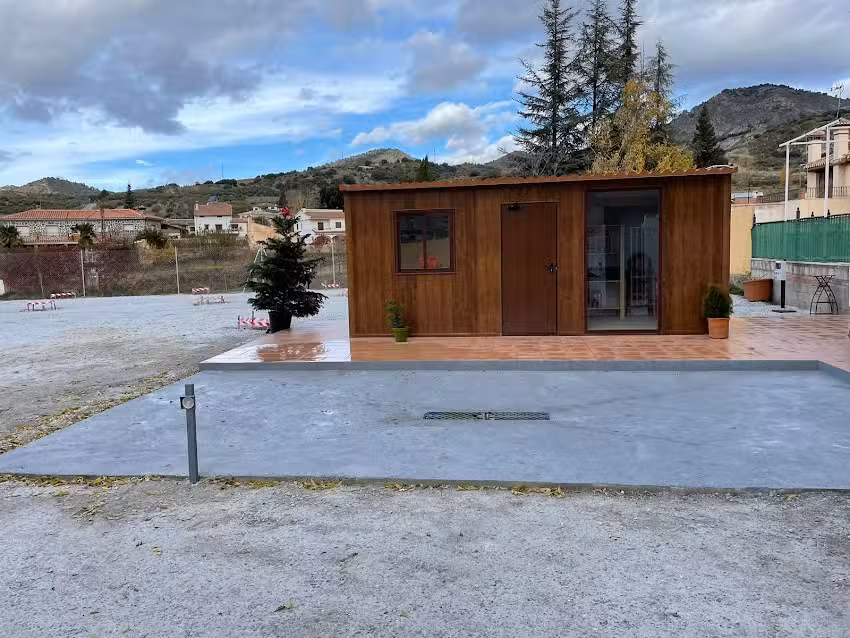 Camper Park Beas de Granada