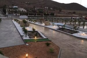 Camper Park Carboneras