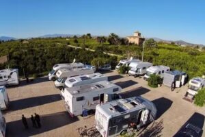 Camper Park Huerta de Murcia