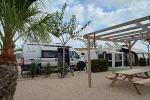 Camper Park La Ribera