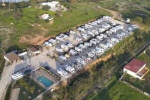 Camper Park Playas de Luz