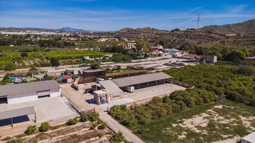 Camper Park Rey Lobo MURCIA