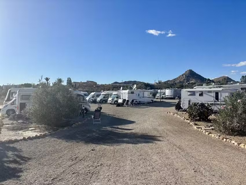 Camper Park Vera – Carpe Diem – Camp site