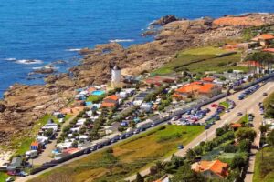 Camping 1ª O Muiño – Bungalow Park