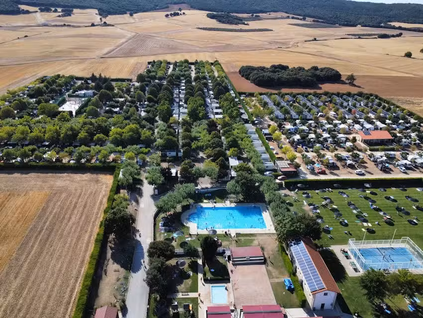Camping Acedo | Camping en Navarra
