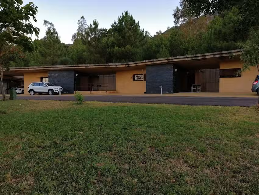 Camping Aguas Claras