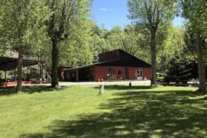 Camping Aigues Braves de Llavorsi