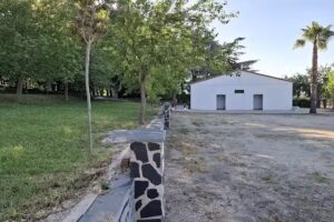 Camping Alburquerque