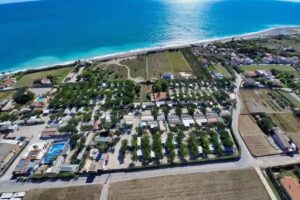 Camping Alegría del Mar