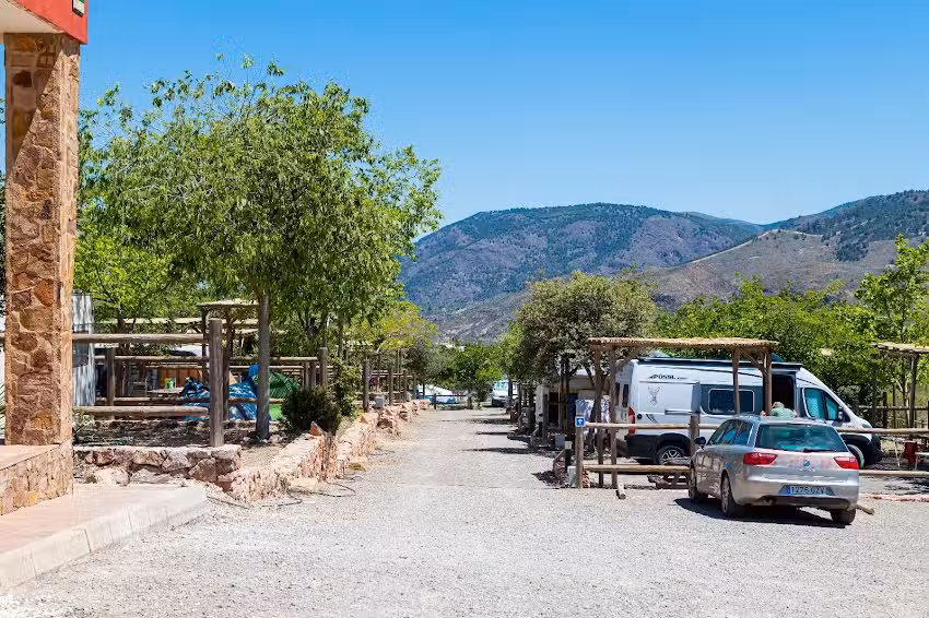 Camping Almocita-Alpujarra