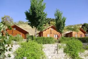 Camping Alto De Viñuelas