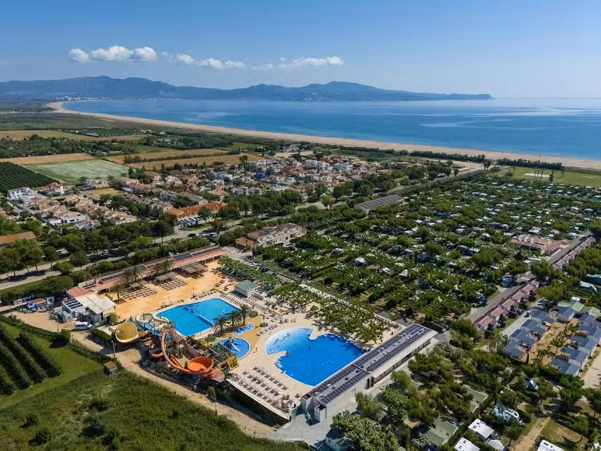 Camping Amfora