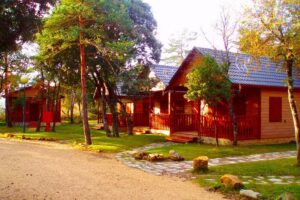 Camping Angosto