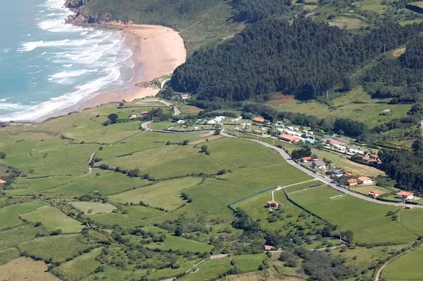 Camping Arenal de Moris