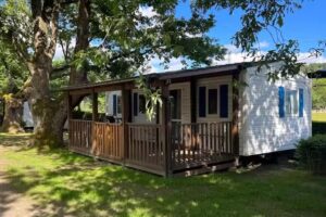 Camping Ariztigain Navarra