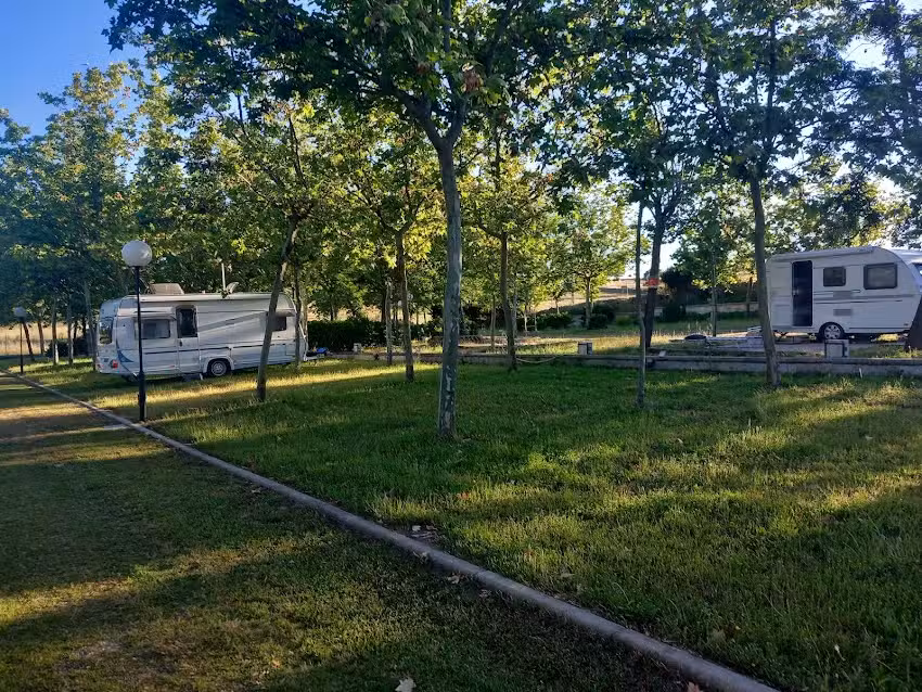 Camping Arribes del Duero