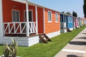 Camping Bahía Santa Pola