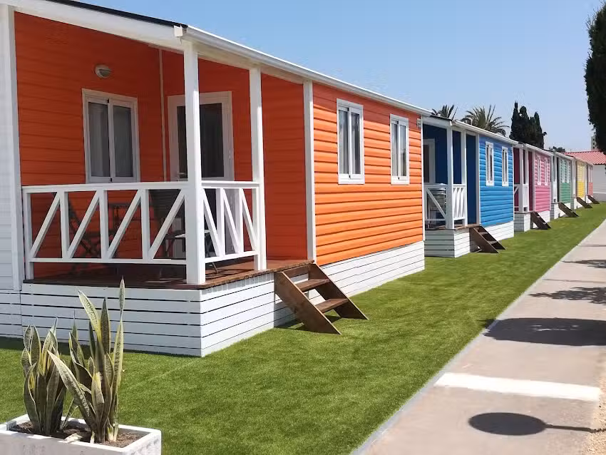 Camping Bahía Santa Pola