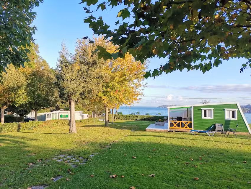 Camping Bastiagueiro