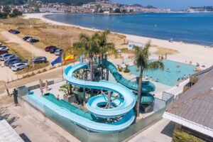 Camping Bayona Playa