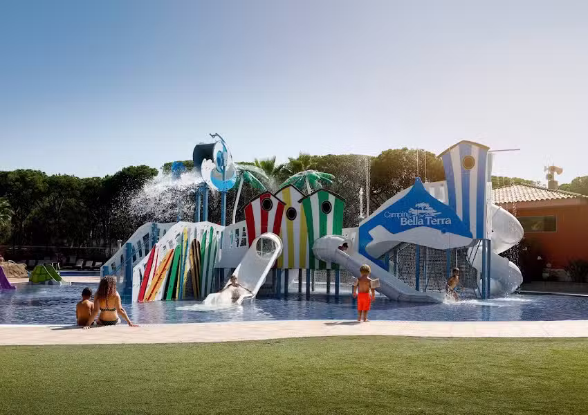 Càmping Bella Terra – Costa Brava