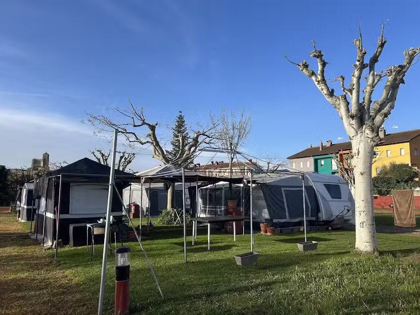 Camping Benabarre