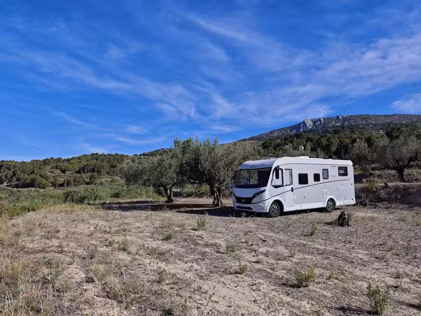 Camping «Benimantell»