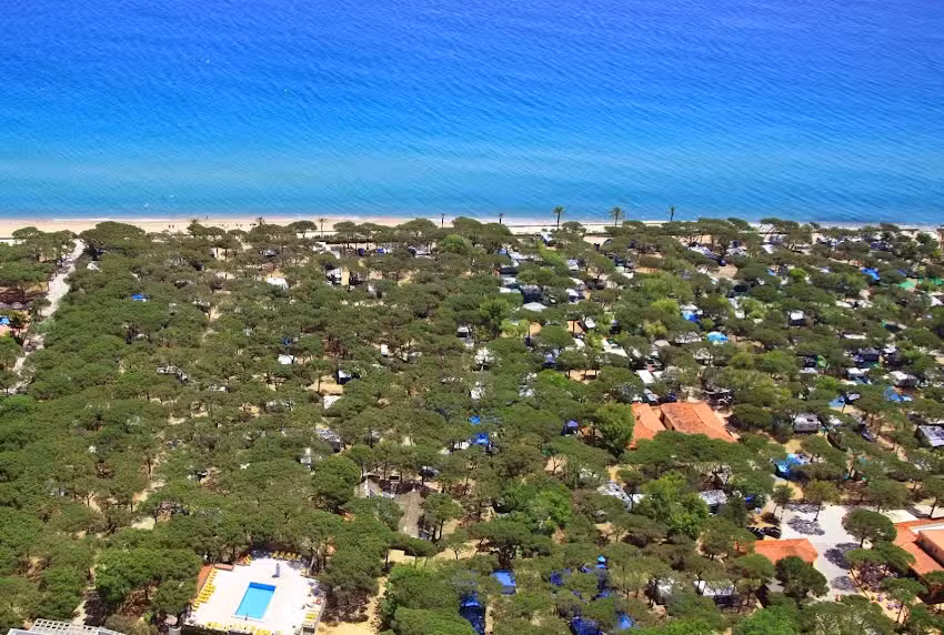 Camping Blanes