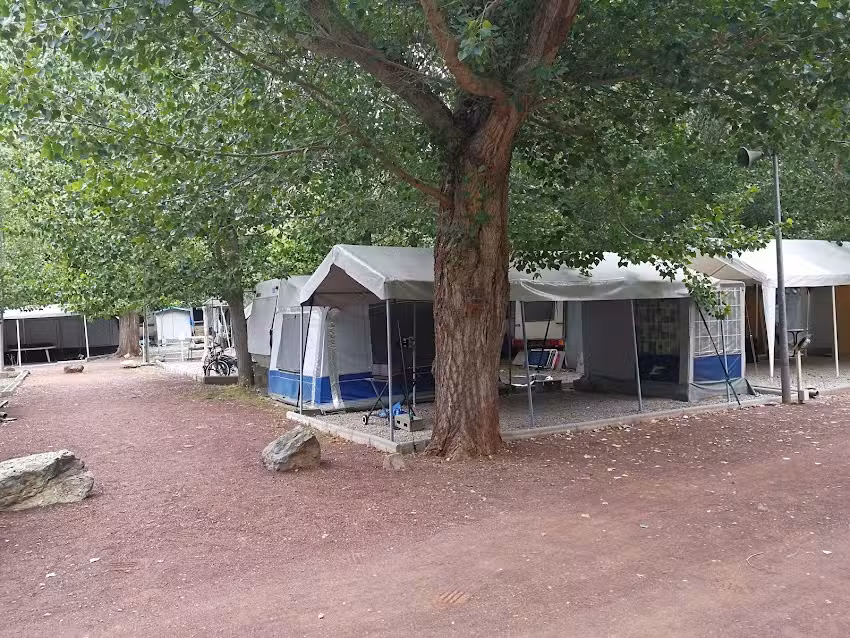 Camping Borda Farreró