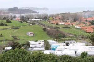 Camping Buenavista en Perlora