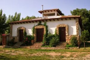 Camping Bungalowpark Isábena