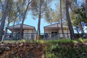 Camping – Bungalows Altomira