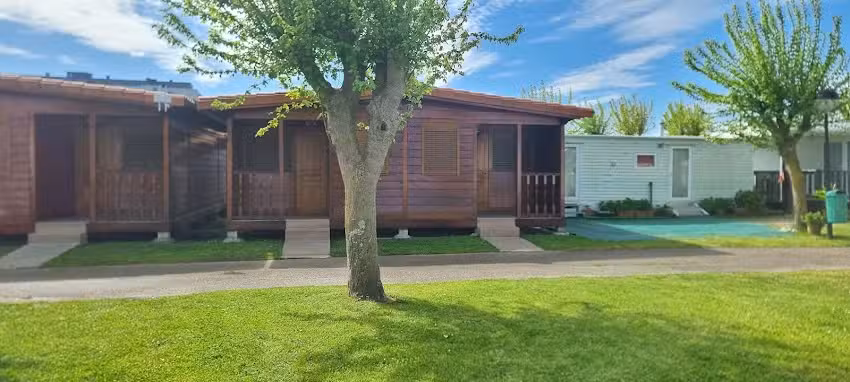 Camping Bungalows Costa San Juan