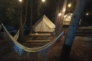 Camping Bungalows Medina Sidonia