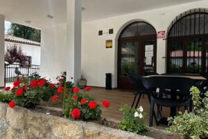 Camping Bungalows Sierra de Gata