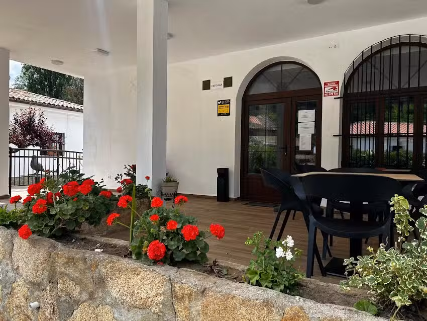 Camping Bungalows Sierra de Gata