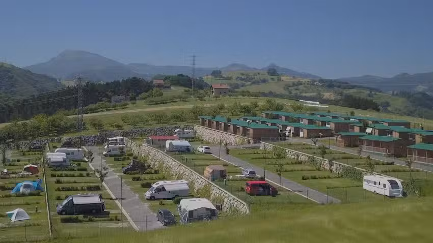 Camping & Bungalows Zumaia
