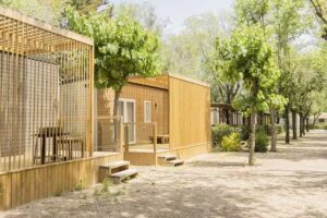 Camping Caballo de Mar