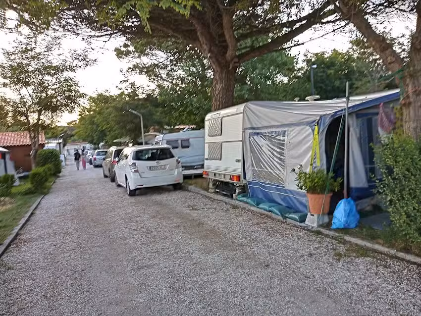 Camping Cabio