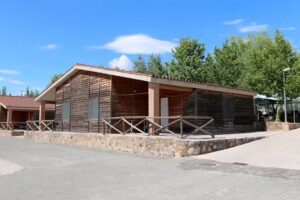 Camping Cáceres