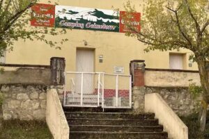 Camping Caimodorro y Piscinas Municipales de Orihuela del Tremedal