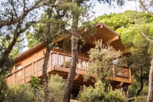 Camping Cala Llevado