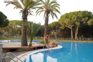 Camping Cala Montgó
