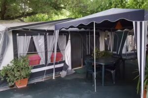 Camping Cala Puntal
