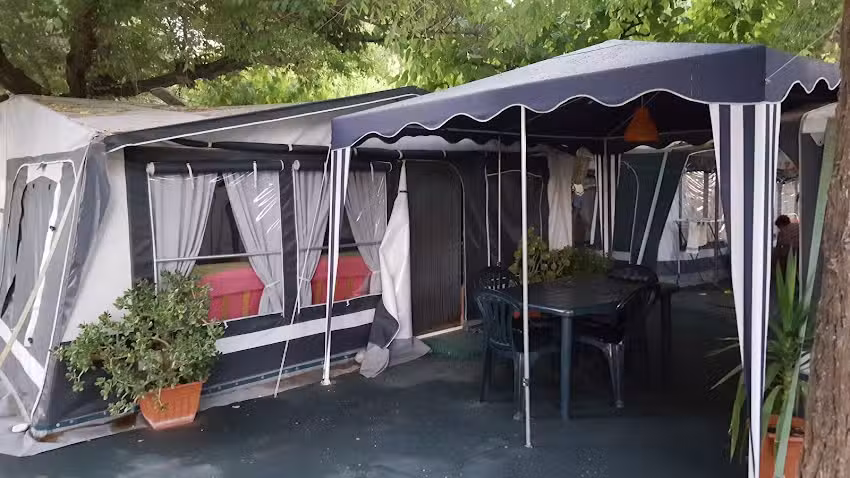 Camping Cala Puntal