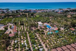 Camping Cambrils Caban