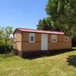 Camping Camino de Santiago