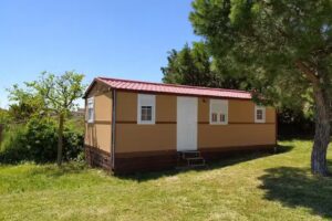 Camping Camino de Santiago